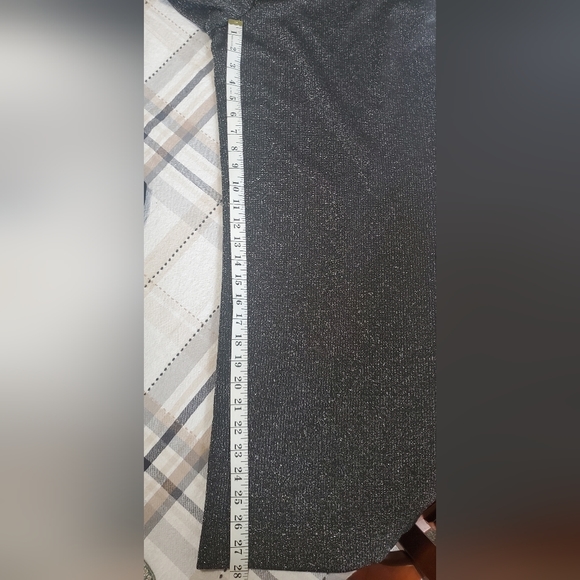 Alfani Pull On Stretch Wide Leg Slacks - Picture 7 of 10